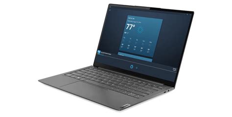 Yoga Slim 7i 13 Sleek Powerful 133 Inch Laptop Lenovo Au