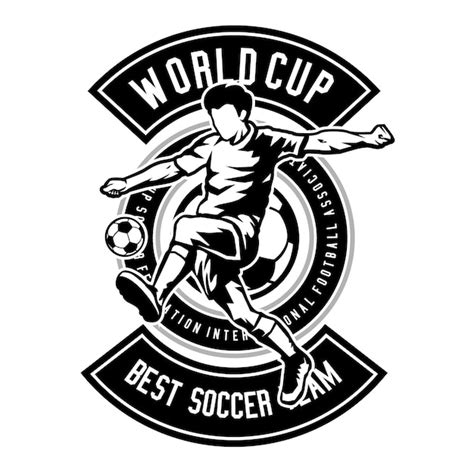 Premium Vector World Cup Soccer