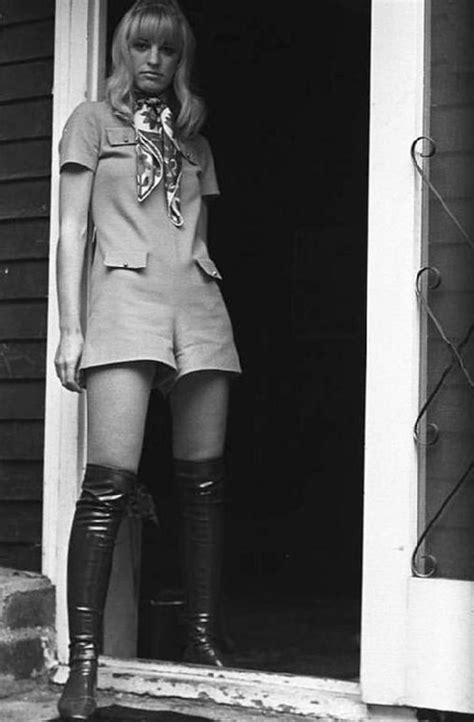 Pin By Ann Tindall On Bangin Boots Sixties Fashion Vintage Boots Fashion