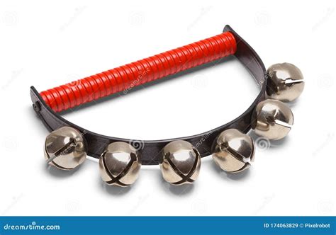 Jingle Bell Instrument Stock Image Image Of Musical 174063829