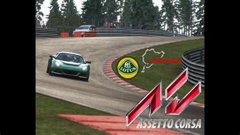 Assetto Corsa A Realistic Track Day At The Nordschleife Ep