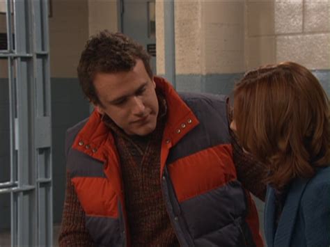 Lily And Marshall 1x09 Belly Full Of Turkey