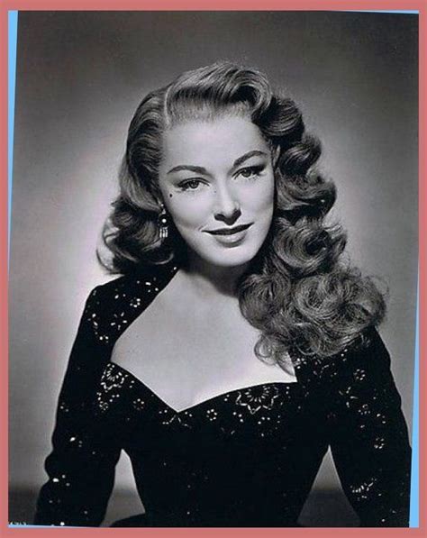 12 Cool 1940s Hairstyles For Long Hair