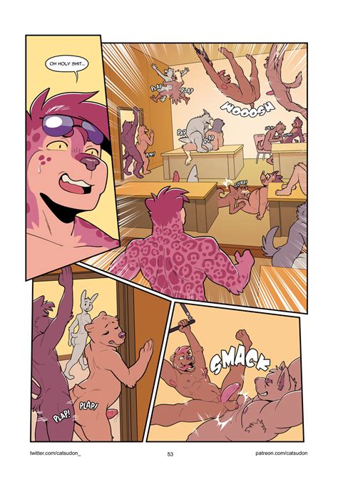 Catsudon Its A Good Day To Attend University 2 Eng Update Pg68 Page 3 Of 3