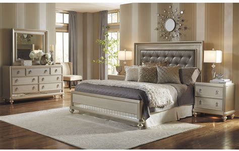 The next luxury bed set is inland empire furniture serena california king bed set. Isabella Bedroom | Furniture Ideal