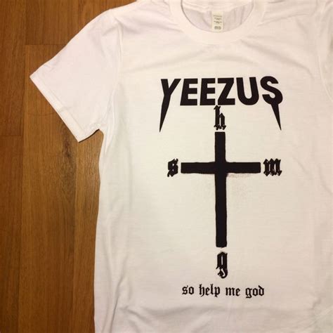 Kanye West 2020 So Help Me God Shirt Vma Shirt By Moonmissions