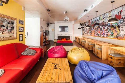 10 Best Hostels In Lisbon For Solo Travelers Party Chill In 2021