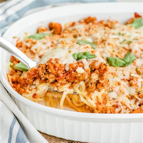 Best 15 Baked Spaghetti With Cream Cheese And Sour Cream Easy Recipes