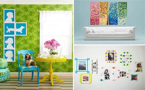 21 Decor Ideas To Completely Transform The Walls Of Your Home