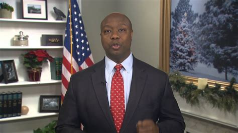 'i have a name!' (therightscoop.com). Senator Tim Scott Discusses GOP Priorities for the 114th ...