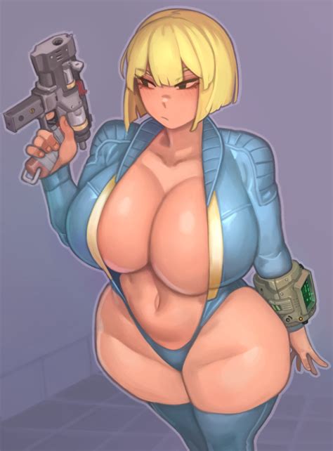 Rule 34 1girls Bethesda Softworks Blonde Hair Breasts Busty Clothing
