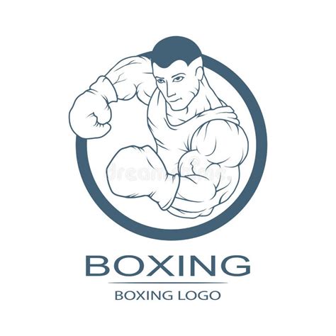 Boxing Logo Stock Illustrations 12200 Boxing Logo Stock