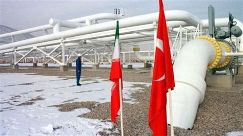 صادرات رایگان گاز ایران به ترکیه پایان یافت BBC News فارسی