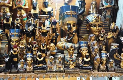 Traditional Souvenirs In Egypt
