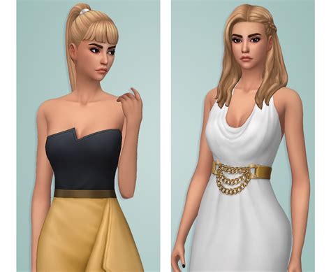 Sims 4 Cas B82