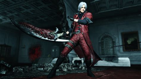 A New Devil May Cry Mod Makes Woolie A New Style Announcer R