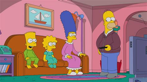 The Simpsons To Become Longest Running Primetime Scripted Series On Tv Cbs News