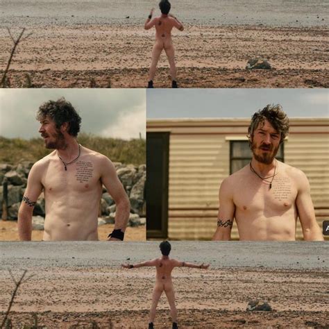 Barry Ward Shows His Butt On The End Of The F Ing World Erotic