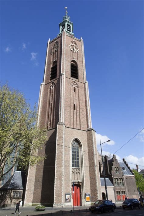 Den Haag Oude Kerk