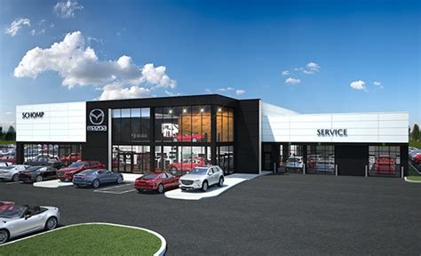 Schomp Mazda Moving South On Havana While Building New Dealership On
