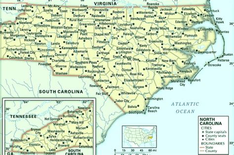 Pin By Reg Lewis On Nc Map Cities In North Carolina North Carolina