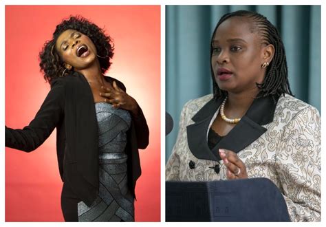 Kanze Dena Speaks On How Rose Muhando Impacted Her Life With Her Songs