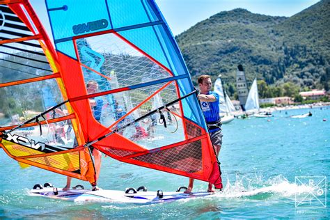 Windsurfing All Summer Time With Watersports Nomad Teacher Programs