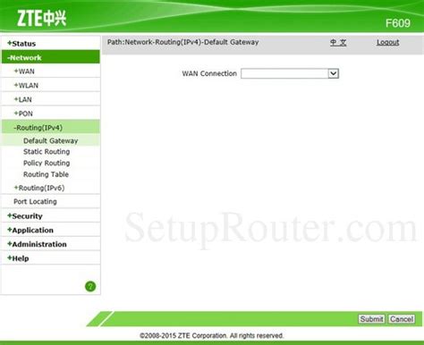 Use the default username and admin password for globe zte zxhn h108n to manage your router/modem with full access rights. Zte F609 Default Password / Password Router Zte F609 ...