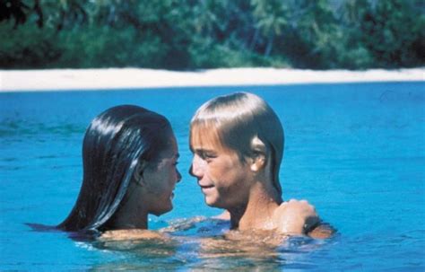 Brooke Shields Confirms Blue Lagoon Was Even More Controversial Than