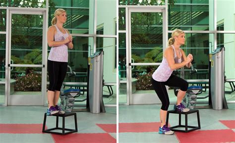 lower body circuit workout