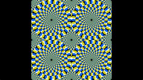 Top 10 Optical Illusions Youtube