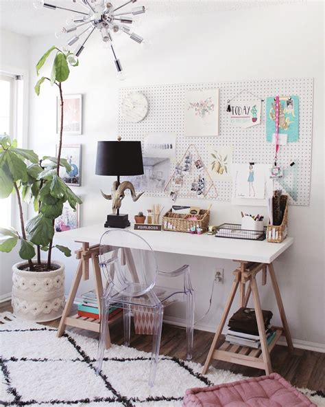 5 Ways To Master A Creative Workspace Home Office Decor Workspace