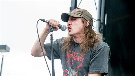 Riley Gale Lead Singer Of Metal Band Power Trip Dies At 34