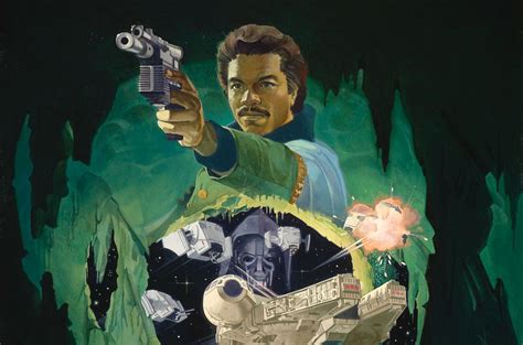 Star Wars Best Lando Stories That Could Influence A Disney Tv Series