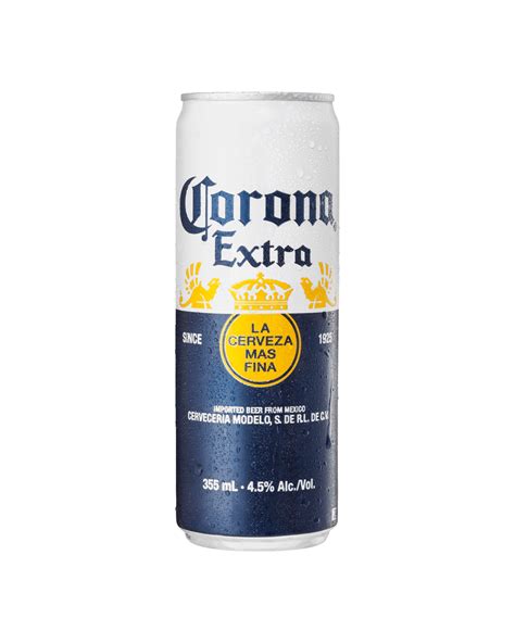 Buy Corona Extra Beer Cans 10 Pack 355ml Online Lowest Price Guarantee