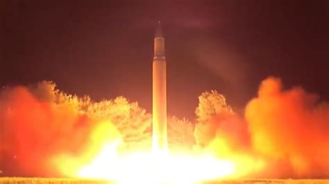 زعيم كوريا الشمالية أمريكا باتت بأكملها في مرمى صواريخنا cnn arabic