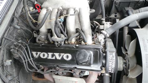 Engine Volvo 740 Kombi 745 20 5775066 B Parts