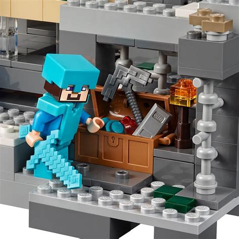 Lego Minecraft Enderportal Ubicaciondepersonascdmxgobmx