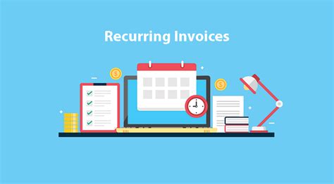 Recurring Invoices And Payments Automated Billing Billdu