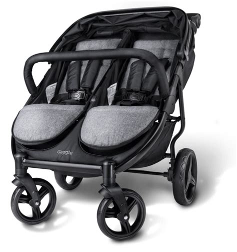 Gaggle 2 Seat Double Strollers