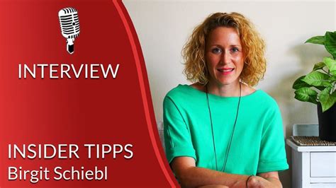 50 Interview Mit Birgit Scheibl Insider Tipps Aus Salzburg Youtube
