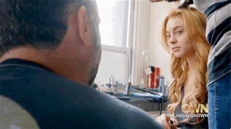 Everything That Made Lindsay Lohan Sad In The First Episode Of Her