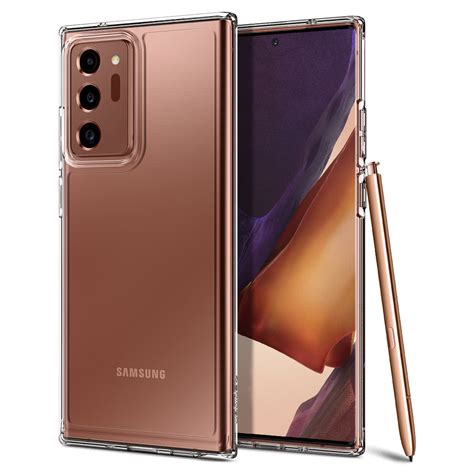 Features 6.9″ display, exynos 990 chipset, 4500 mah battery, 512 gb storage, 12 gb ram samsung galaxy note20 ultra 5g. Spigen Samsung Galaxy Note 20 Ultra Skal Ultra Hybrid ...