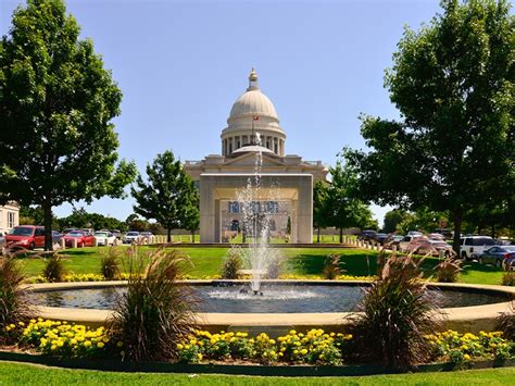 Arkansas State Capitol Little Rock Ar