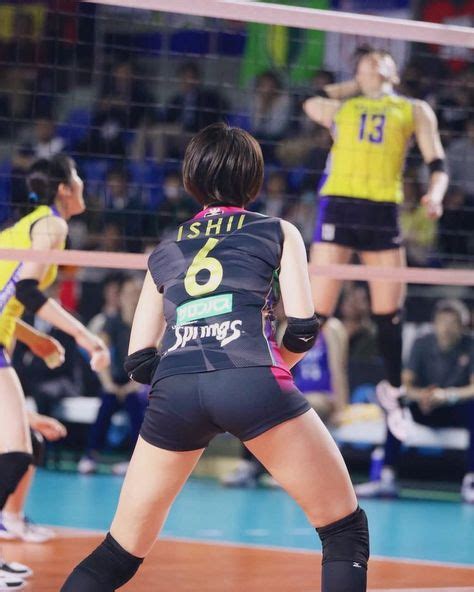 160 Japanese Volleyball Women Ideas In 2021 Volleyball Female