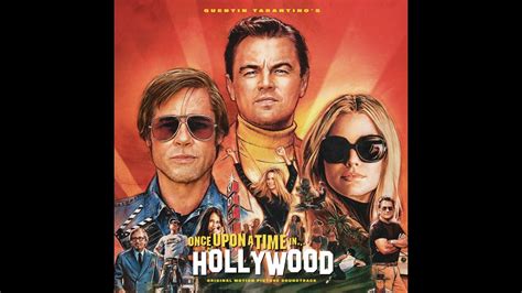 California Dreamin Once Upon A Time In Hollywood Ost Akkoorden