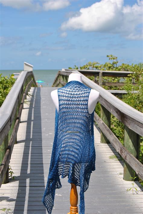 Maybe you would like to learn more about one of these? Ravelry: Be So Fine Knit Lace Vest pattern by Kristin ...