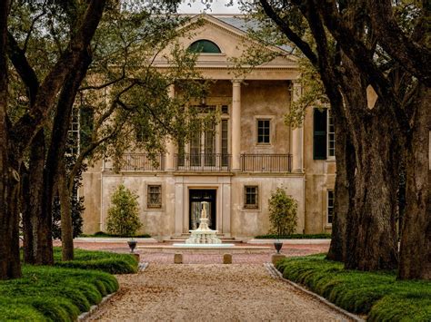 10 Historic Homes In New Orleans To Tour Curbed New Orleans