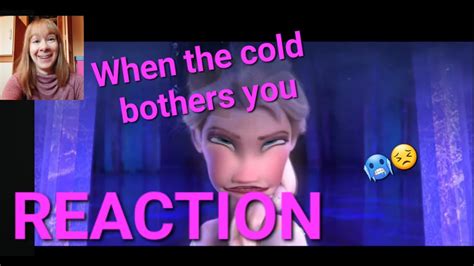 I Don T Caaare Let It Go Fk Yourself Reaction Youtube