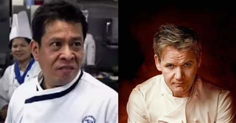 This is a dish i love cooking at home, ramsay says as he whips up a quick and easy pad thai for chang, the chef, to taste. Gordon Ramsay Roasted - When the Roaster Was Roasted